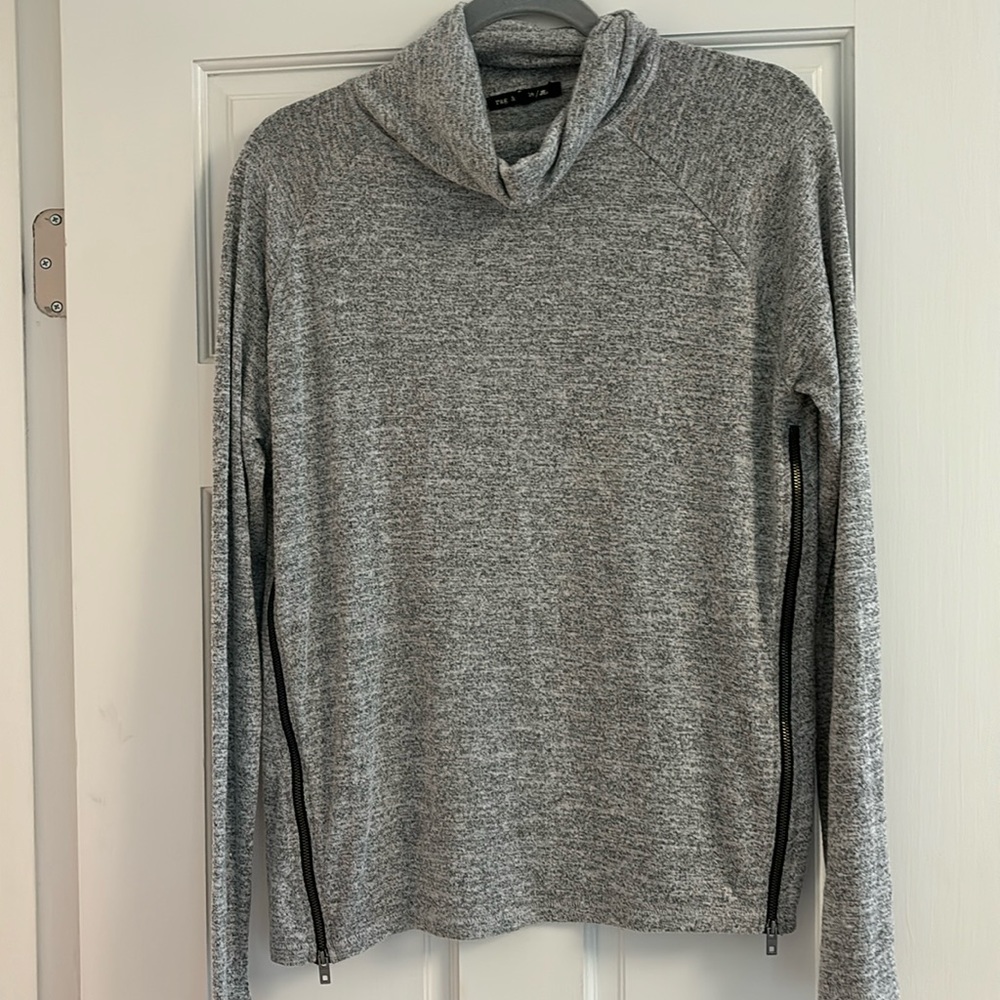 Rag & Bone Camden Side Zip Top. Extra Small. Exce… - image 1